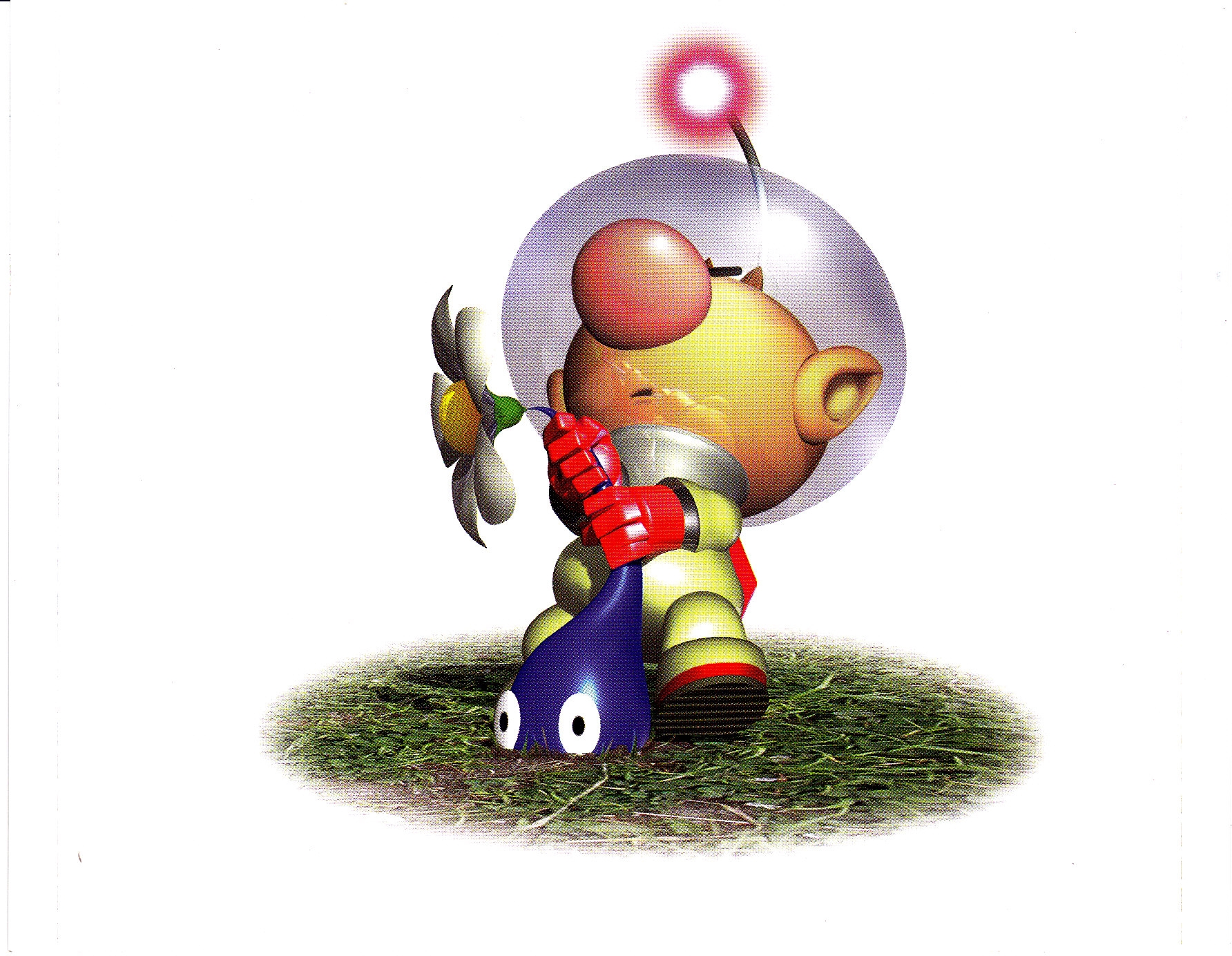 ピクミン PIKMIN WORLD the original soundtrack of 